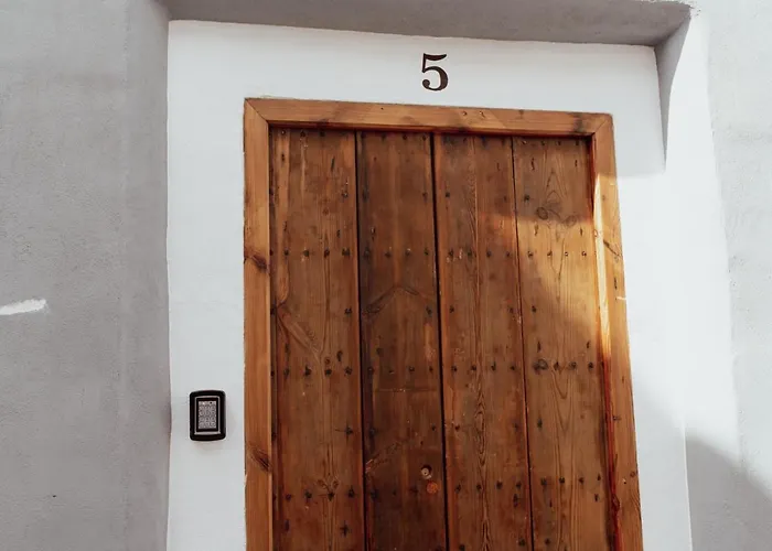 El Nano Lägenhet Jerez de la Frontera