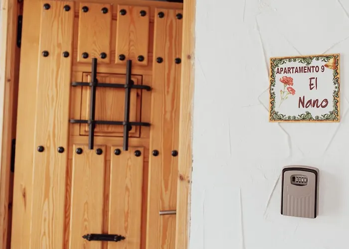 Lägenhet El Nano