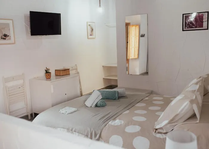 アパート El Nano ヘレス