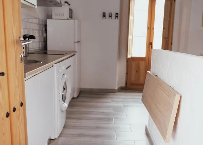 El Nano アパート *