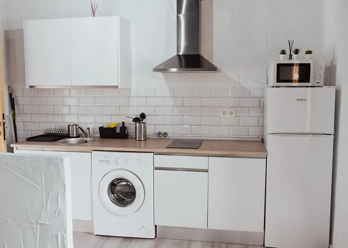 Lägenhet El Nano Jerez de la Frontera