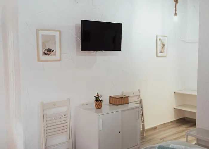 アパート El Nano ヘレス