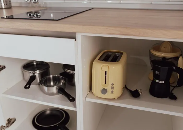 アパート El Nano ヘレス