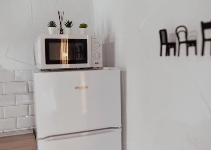 El Nano アパート *